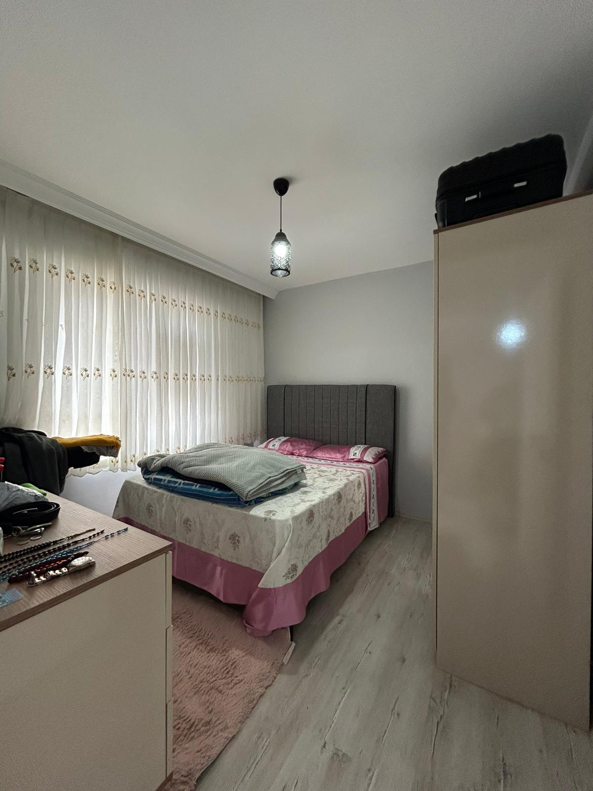 HACISİYAM 1+1 EŞYALI DAİRE